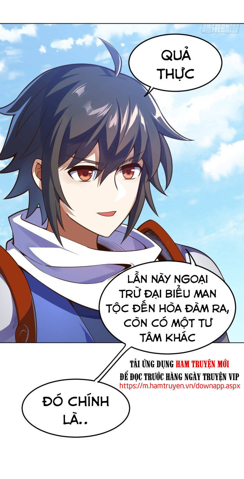 Thần Võ Đế Tôn Chapter 94 - Trang 17