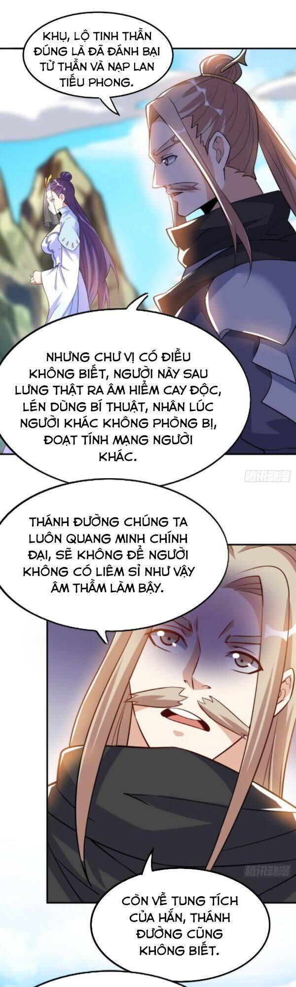 Thần Võ Đế Tôn Chapter 48 - Trang 8