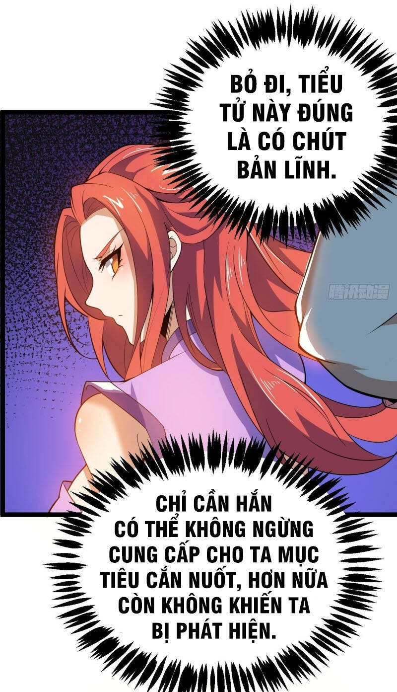 Thần Võ Đế Tôn Chapter 88 - Trang 35