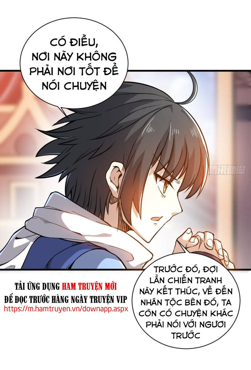 Thần Võ Đế Tôn Chapter 91 - Trang 11