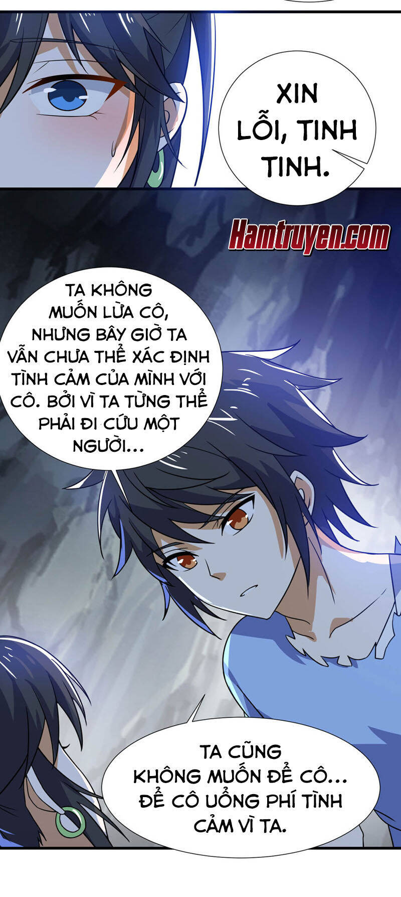 Thần Võ Đế Tôn Chapter 70 - Trang 35