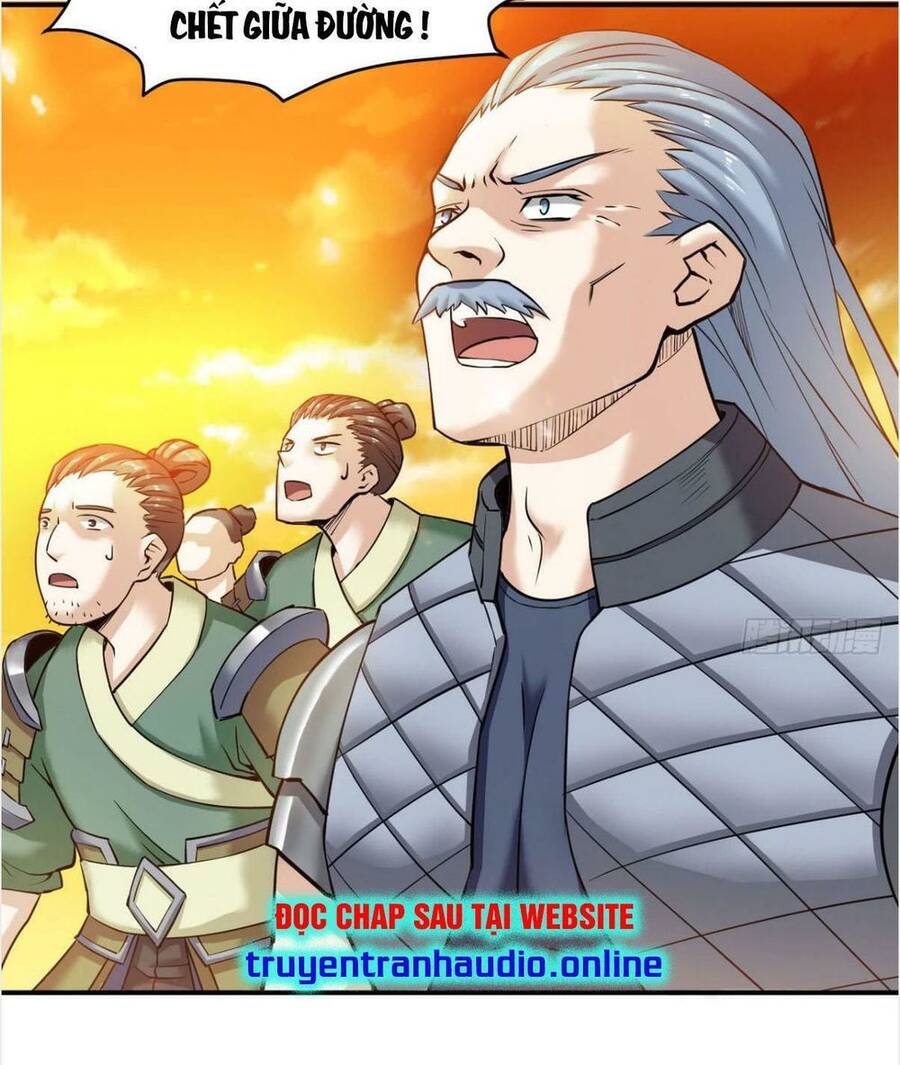 Thần Võ Đế Tôn Chapter 7 - Trang 19