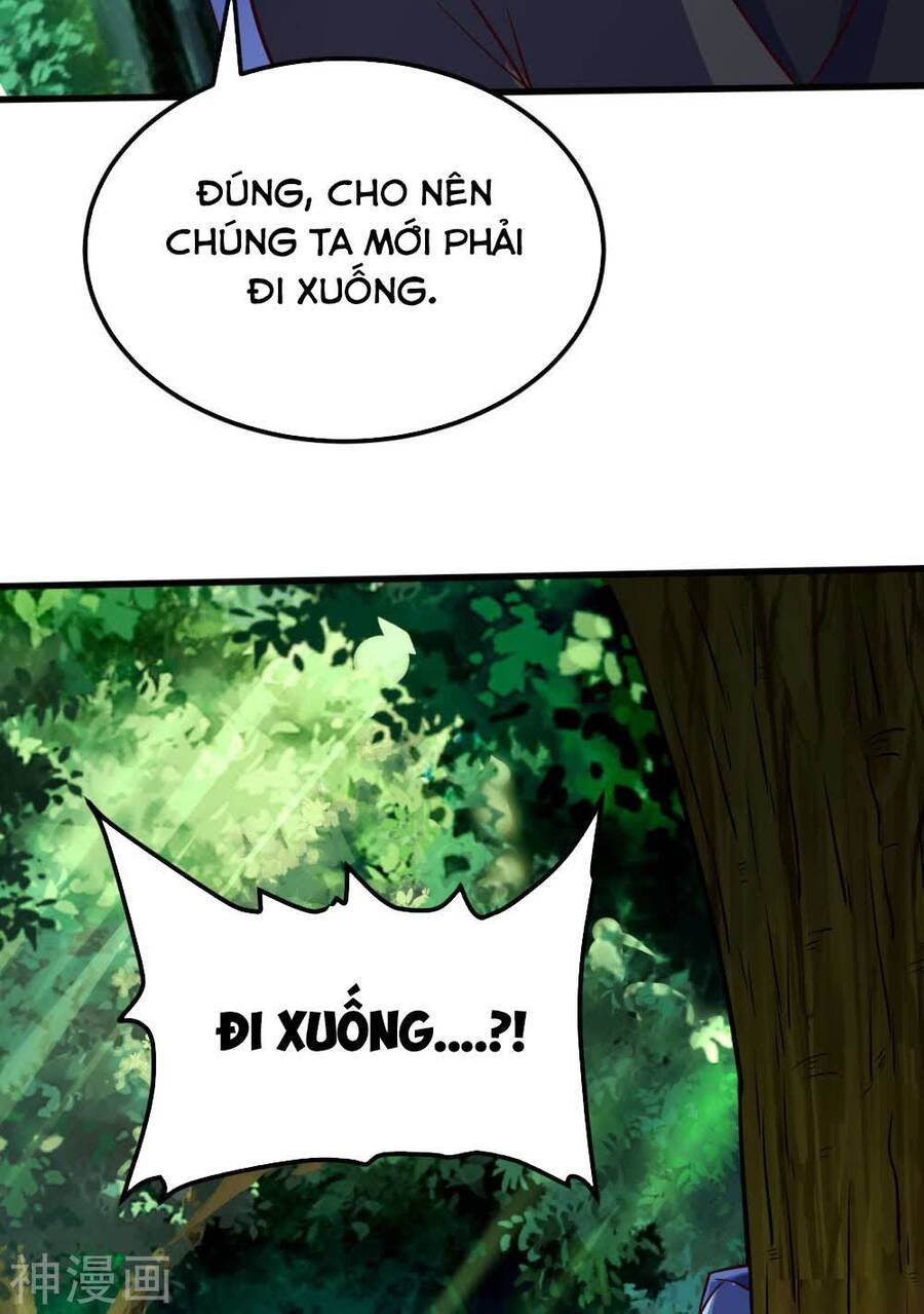 Thần Võ Đế Tôn Chapter 66 - Trang 10