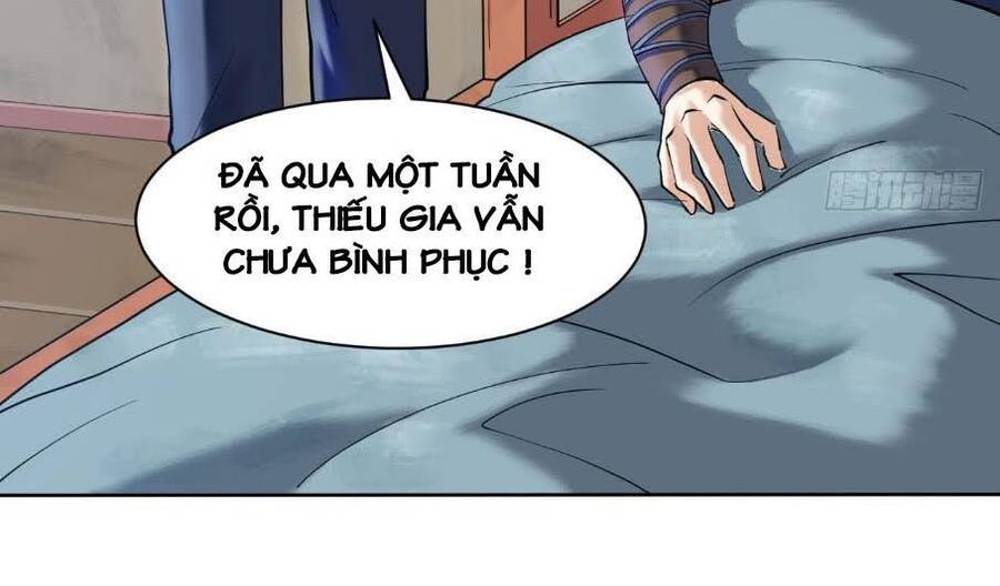 Thần Võ Đế Tôn Chapter 5 - Trang 1