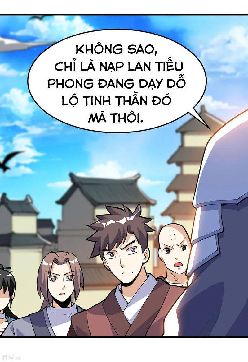 Thần Võ Đế Tôn Chapter 44 - Trang 36