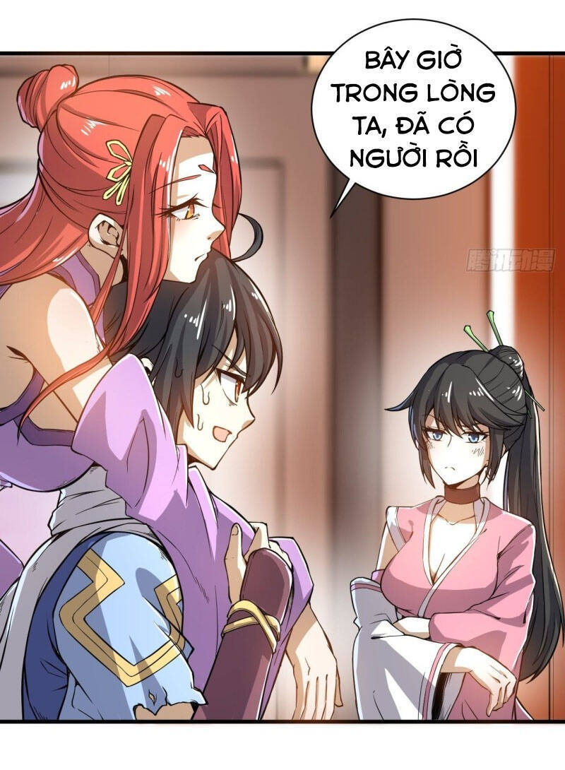 Thần Võ Đế Tôn Chapter 91 - Trang 19