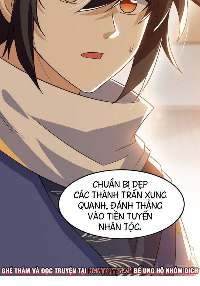 Thần Võ Đế Tôn Chapter 76 - Trang 34