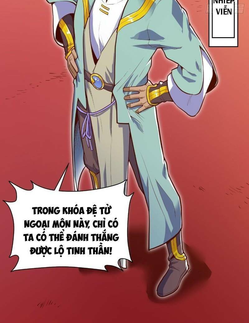 Thần Võ Đế Tôn Chapter 20 - Trang 6