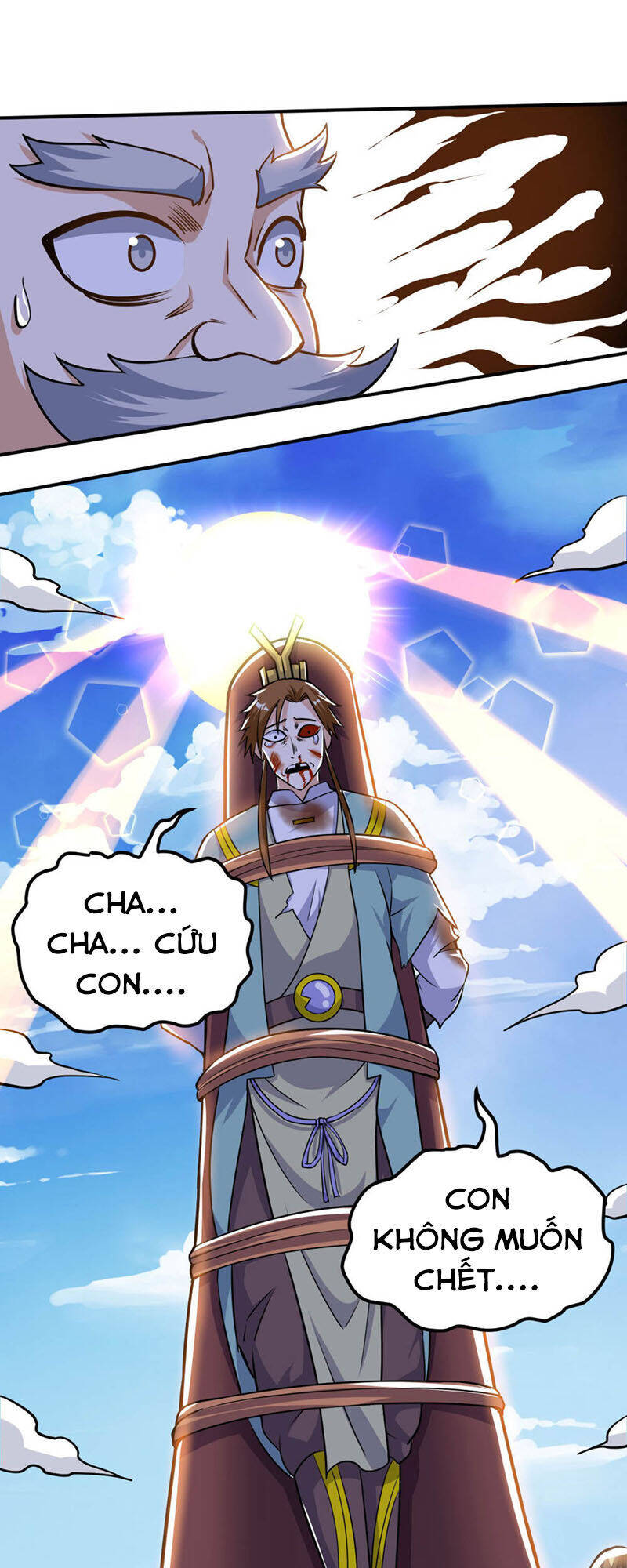 Thần Võ Đế Tôn Chapter 57 - Trang 41