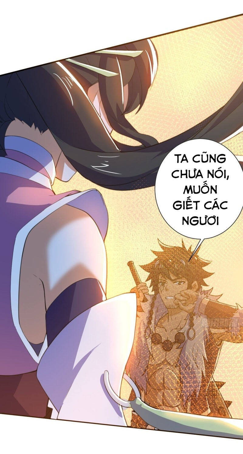 Thần Võ Đế Tôn Chapter 85 - Trang 33