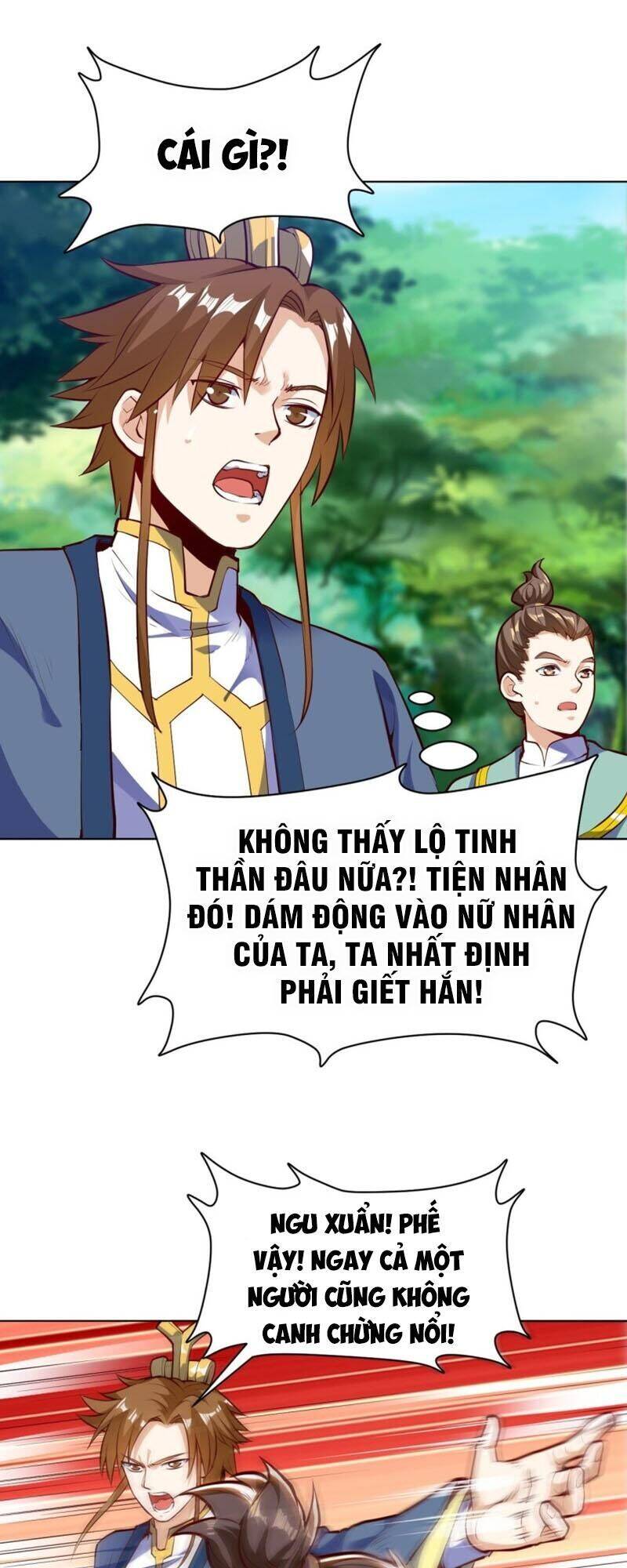 Thần Võ Đế Tôn Chapter 26 - Trang 26