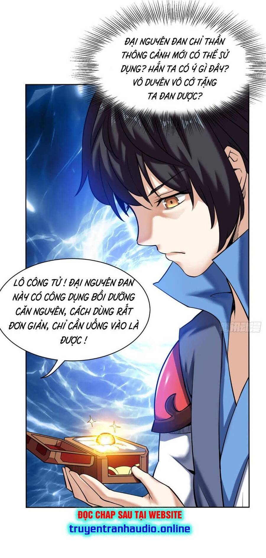 Thần Võ Đế Tôn Chapter 5 - Trang 27