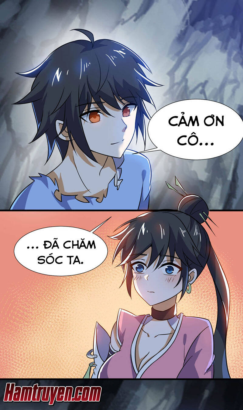 Thần Võ Đế Tôn Chapter 70 - Trang 33