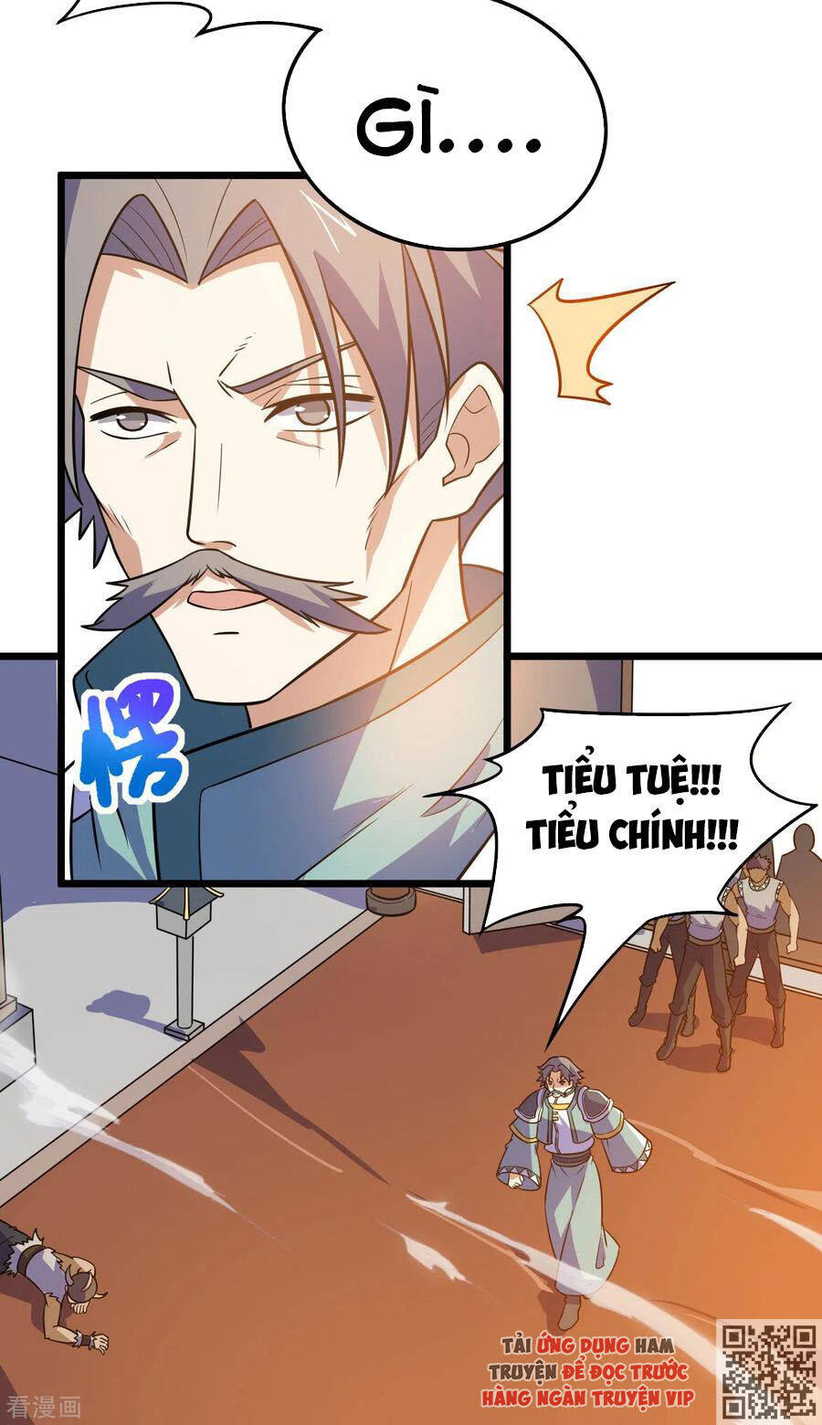 Thần Võ Đế Tôn Chapter 82 - Trang 2