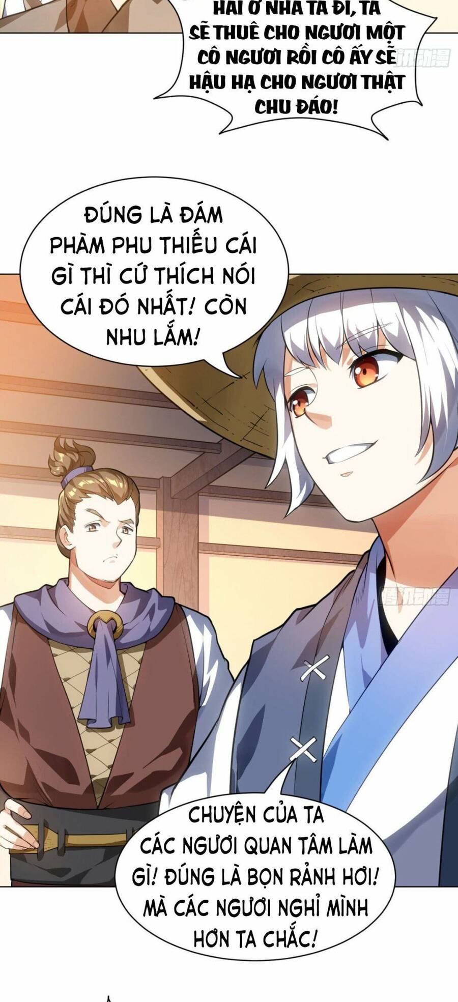 Thần Võ Đế Tôn Chapter 14 - Trang 17