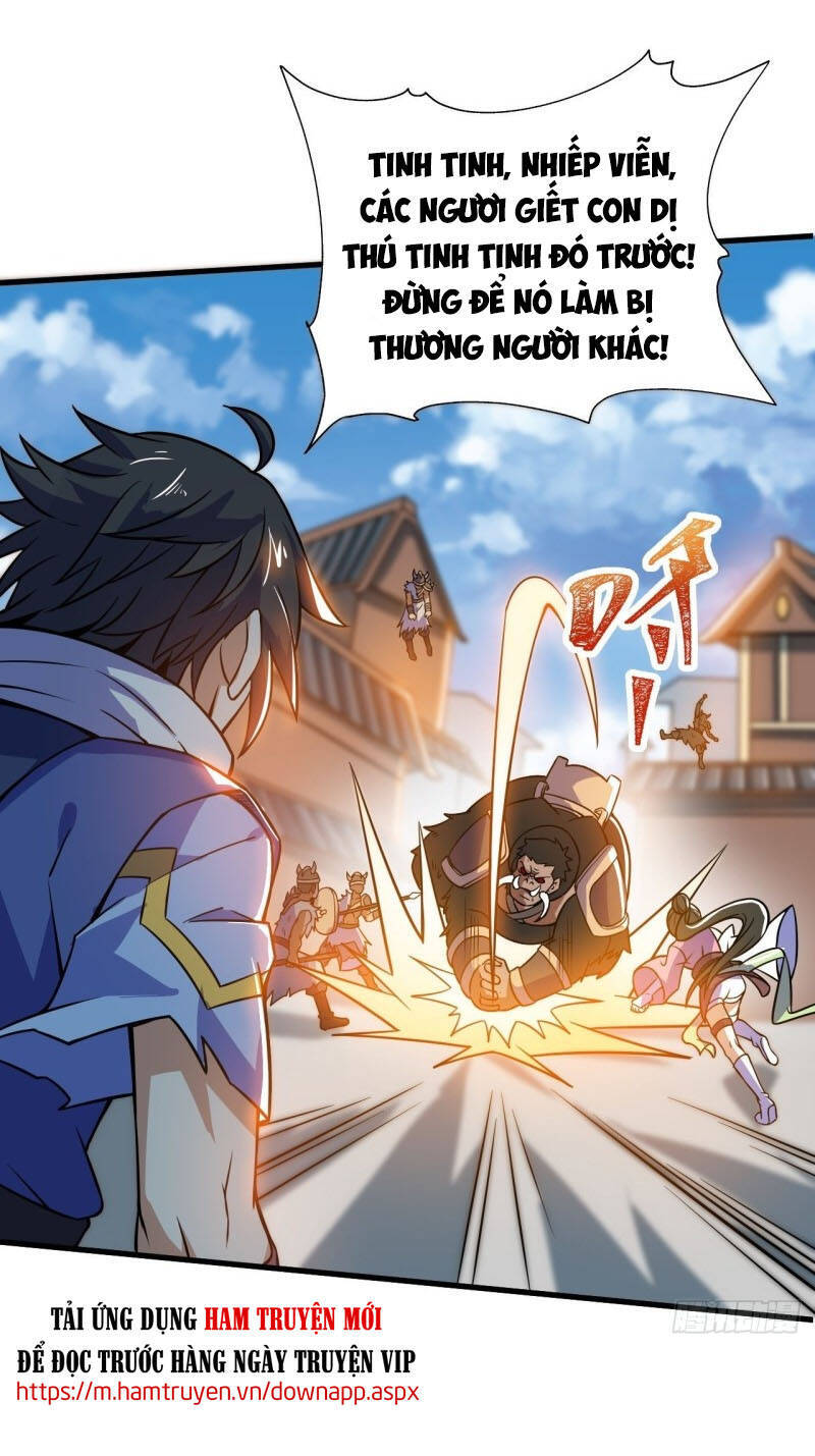 Thần Võ Đế Tôn Chapter 87 - Trang 33