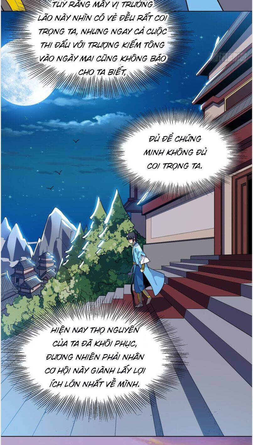 Thần Võ Đế Tôn Chapter 33 - Trang 3