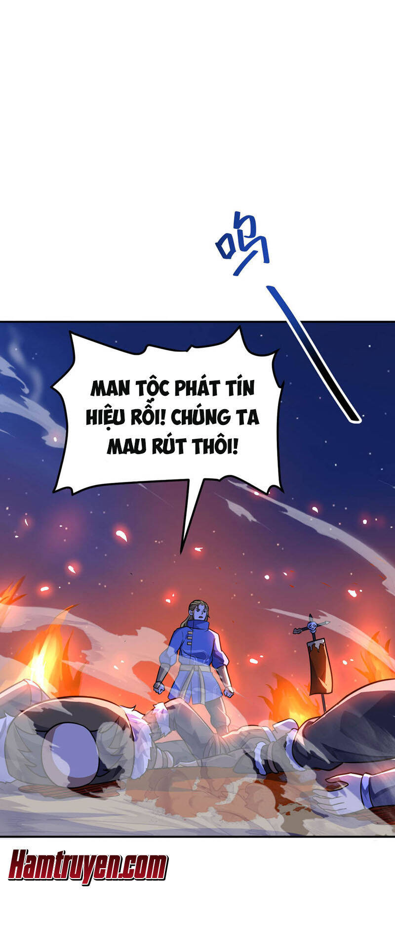 Thần Võ Đế Tôn Chapter 63 - Trang 49