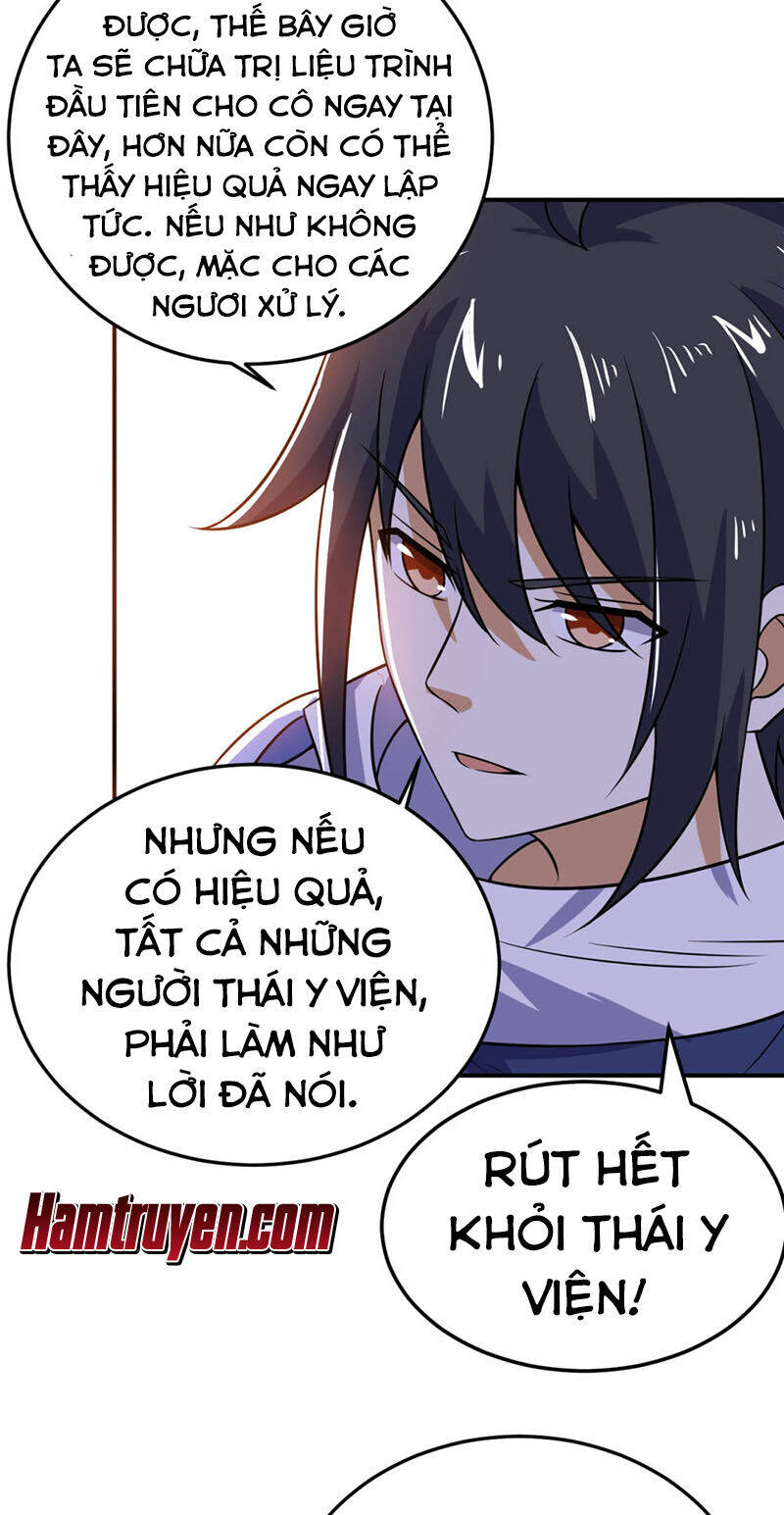 Thần Võ Đế Tôn Chapter 72 - Trang 18