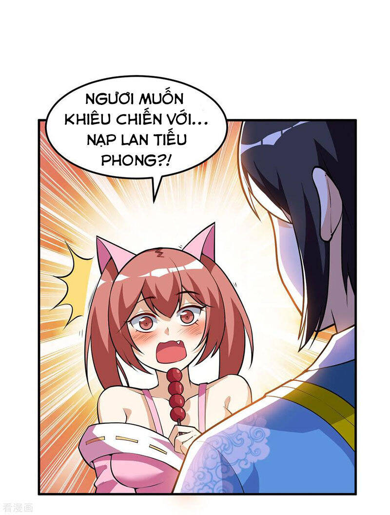 Thần Võ Đế Tôn Chapter 44 - Trang 1