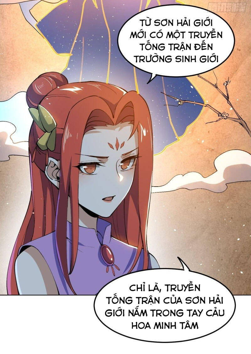 Thần Võ Đế Tôn Chapter 96 - Trang 23