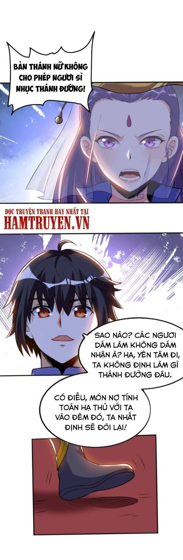 Thần Võ Đế Tôn Chapter 49 - Trang 5