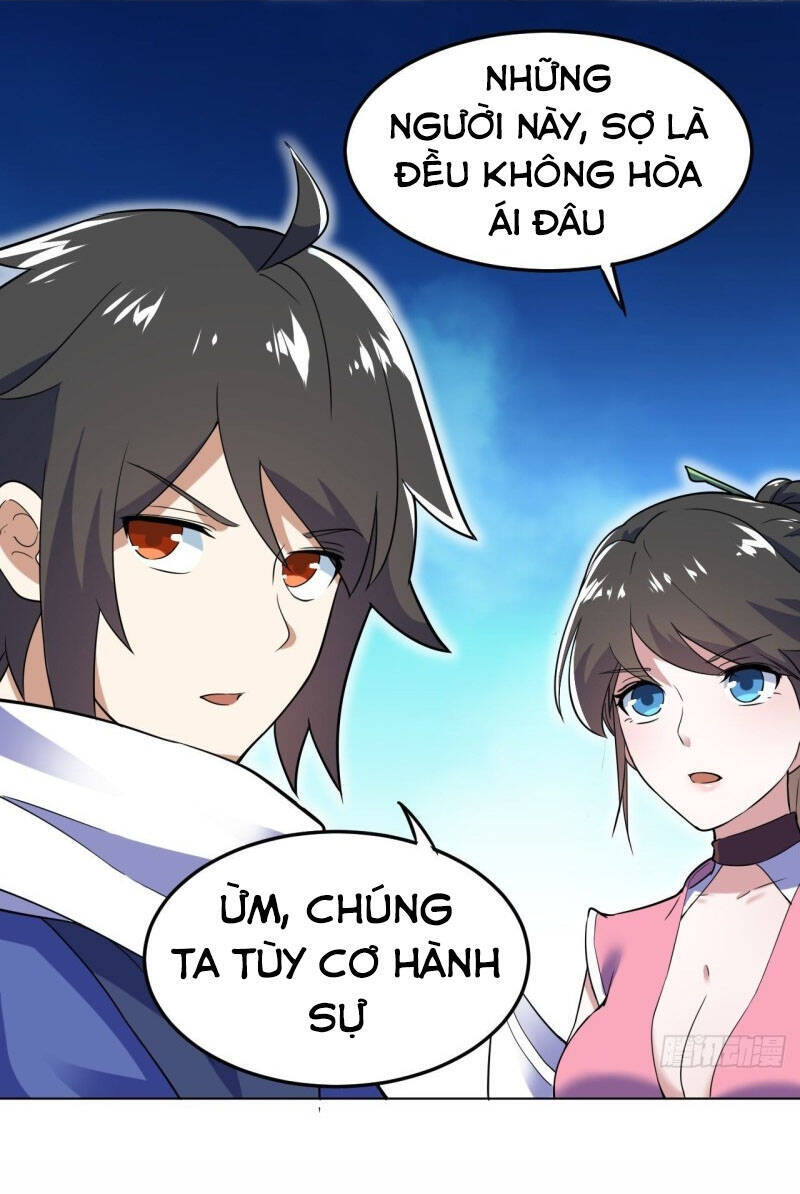 Thần Võ Đế Tôn Chapter 102 - Trang 19