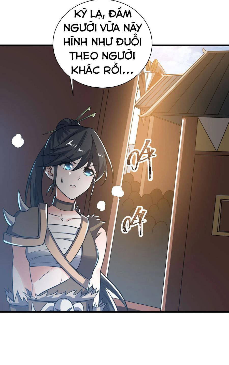 Thần Võ Đế Tôn Chapter 80 - Trang 25