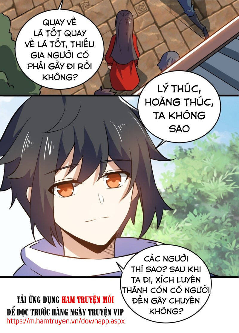 Thần Võ Đế Tôn Chapter 97 - Trang 8