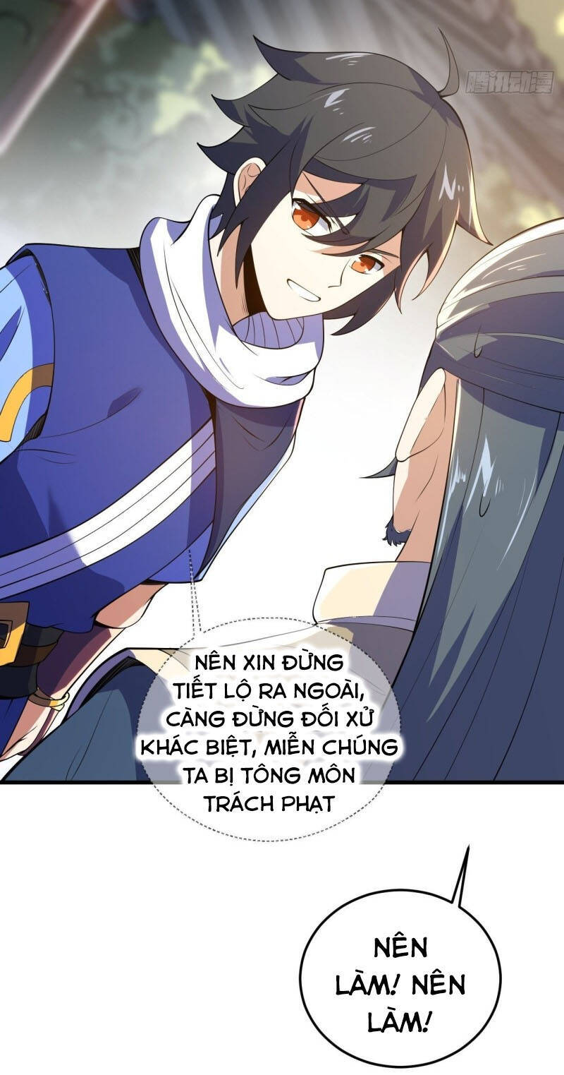 Thần Võ Đế Tôn Chapter 103 - Trang 27