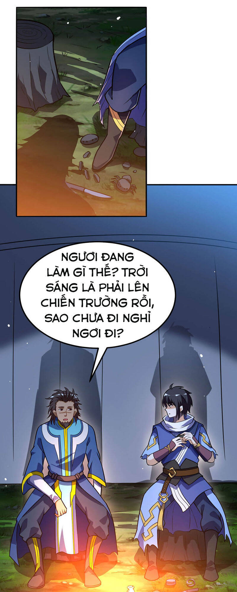 Thần Võ Đế Tôn Chapter 63 - Trang 2