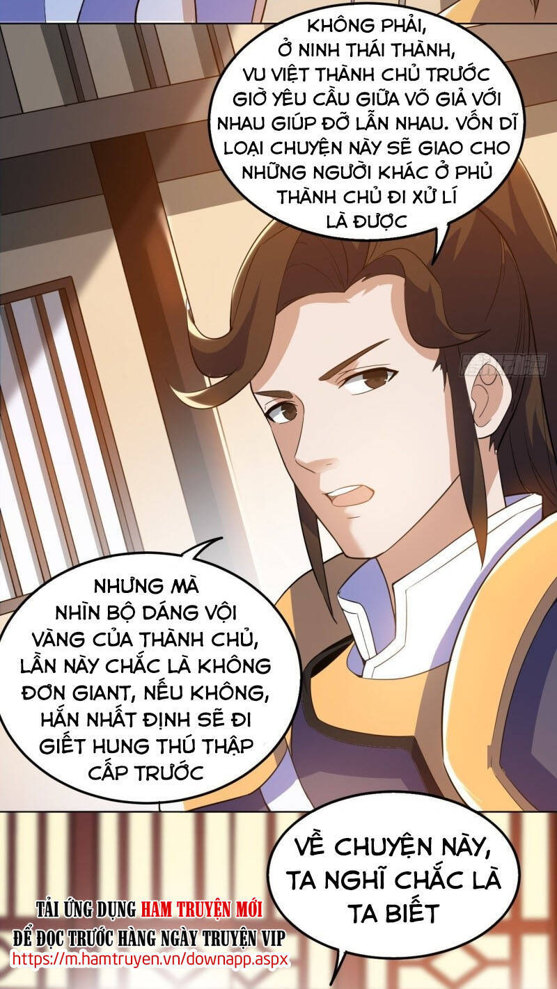 Thần Võ Đế Tôn Chapter 105 - Trang 26