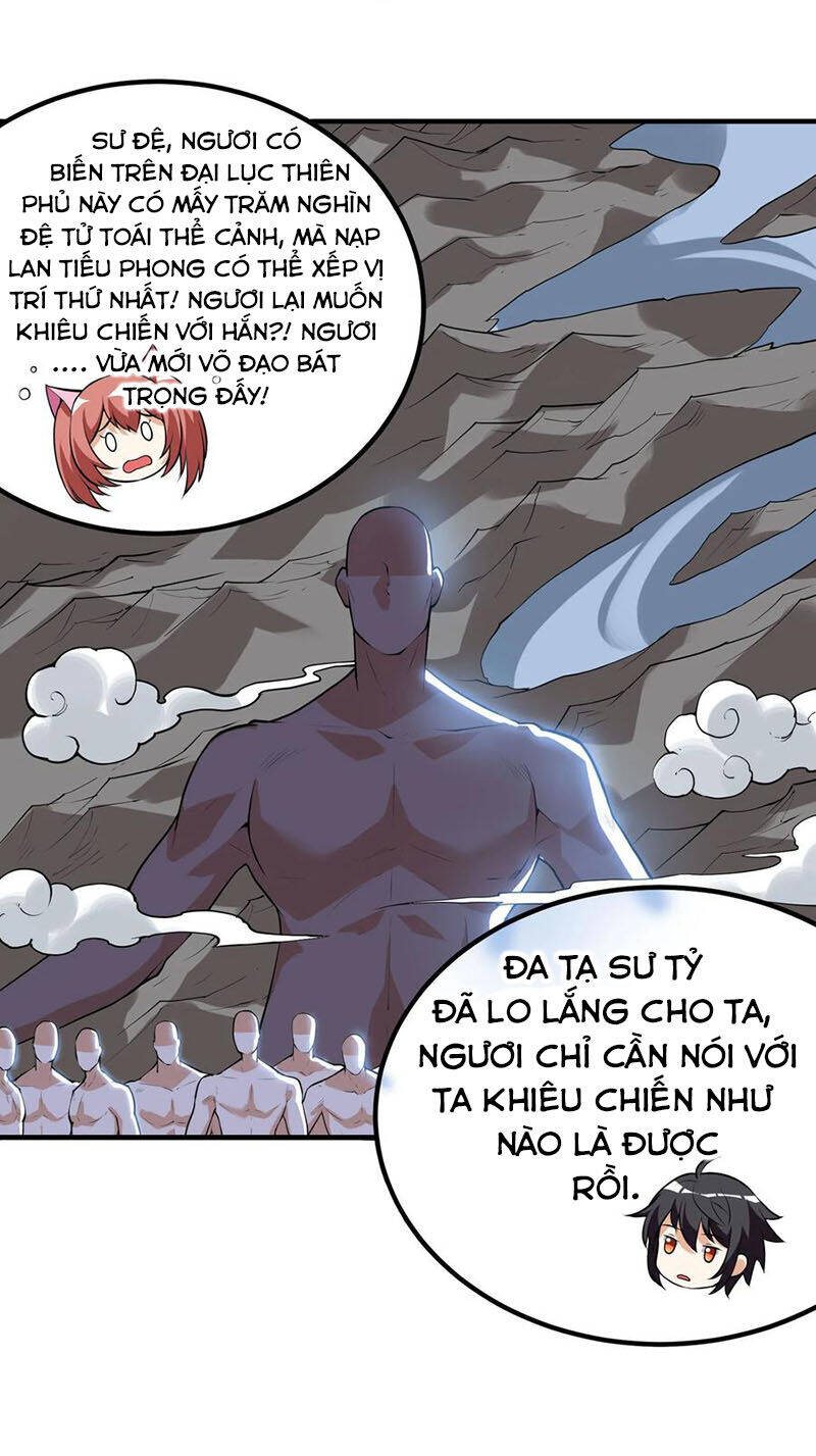 Thần Võ Đế Tôn Chapter 44 - Trang 2