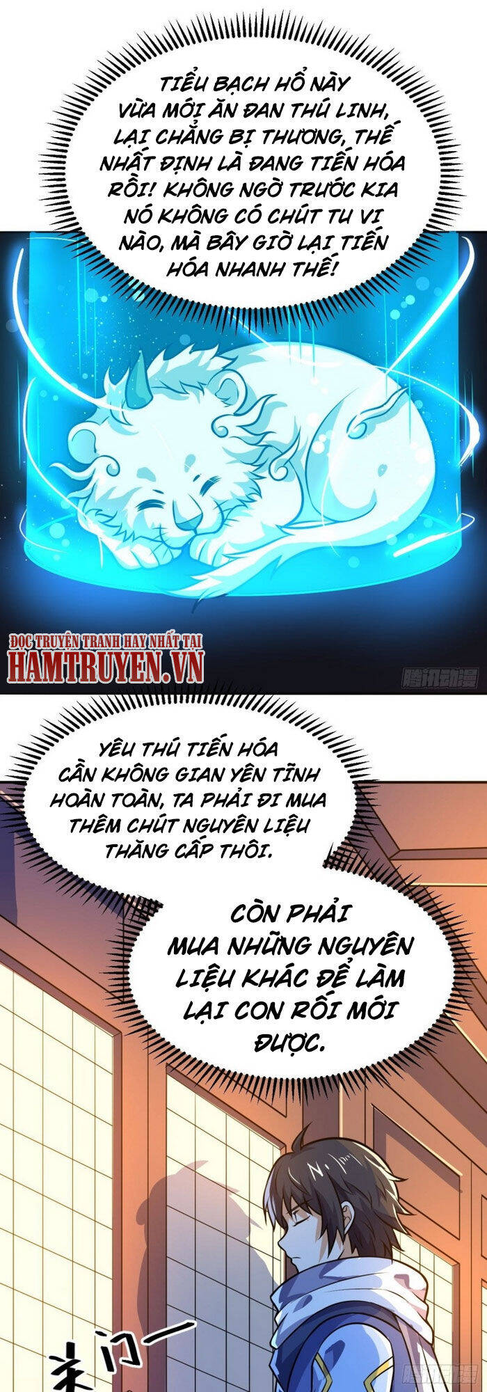 Thần Võ Đế Tôn Chapter 61 - Trang 15