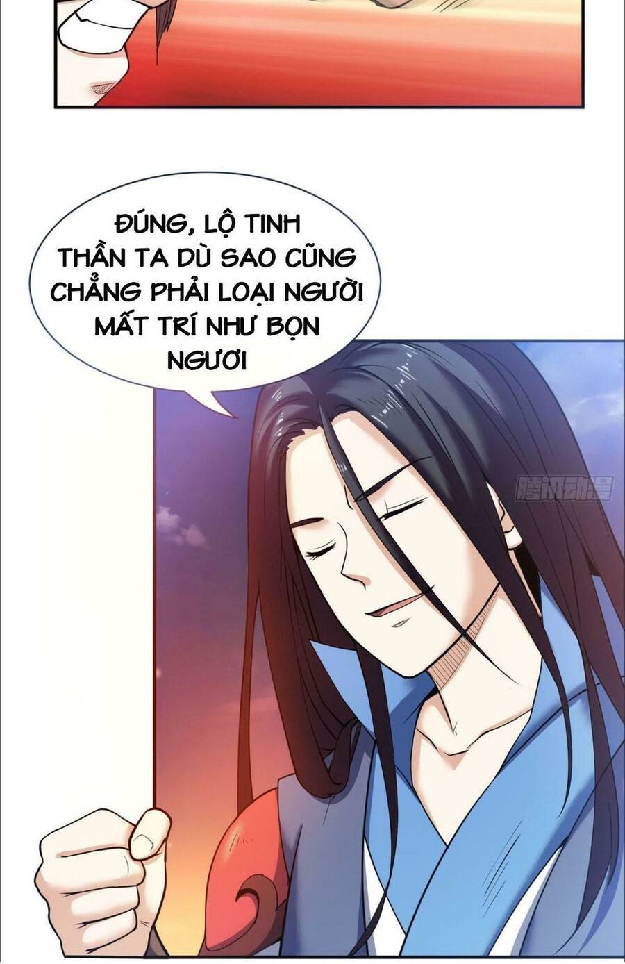 Thần Võ Đế Tôn Chapter 8 - Trang 7