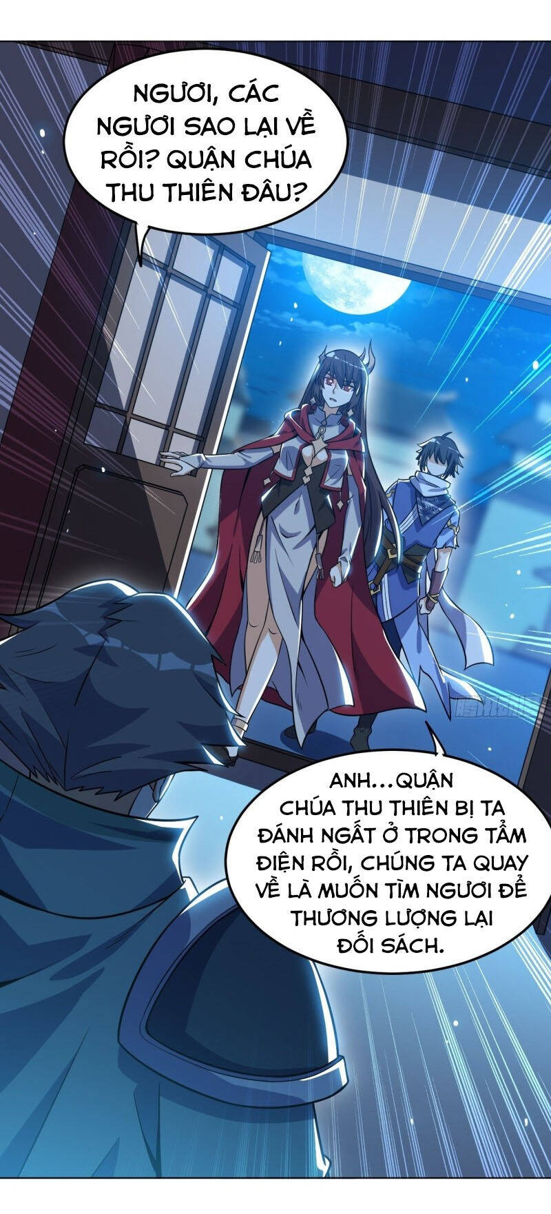 Thần Võ Đế Tôn Chapter 84 - Trang 10