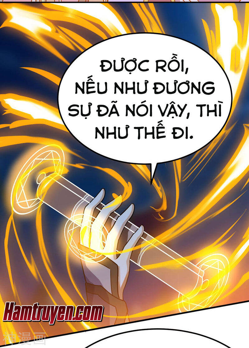 Thần Võ Đế Tôn Chapter 63 - Trang 34