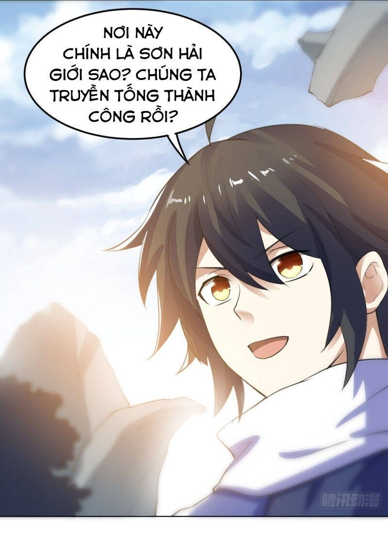 Thần Võ Đế Tôn Chapter 100 - Trang 3