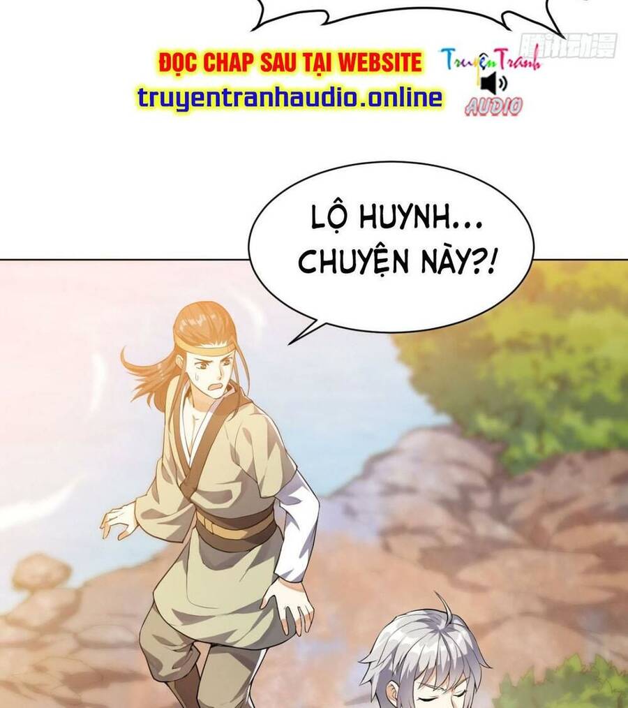 Thần Võ Đế Tôn Chapter 11 - Trang 12