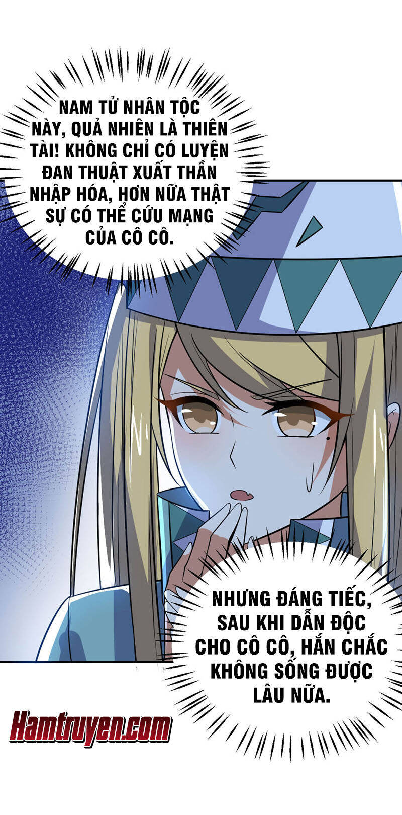 Thần Võ Đế Tôn Chapter 72 - Trang 48