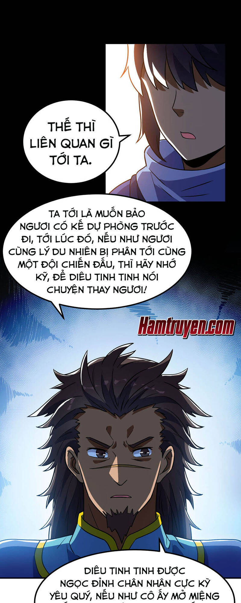 Thần Võ Đế Tôn Chapter 63 - Trang 13