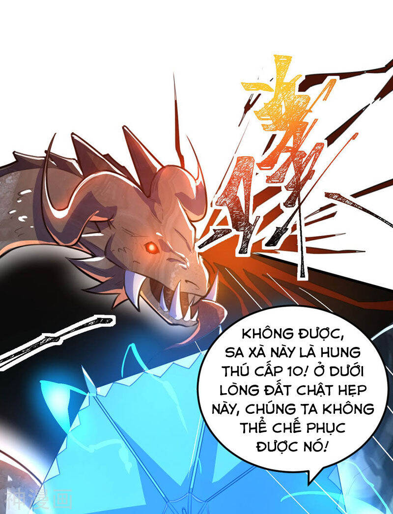 Thần Võ Đế Tôn Chapter 79 - Trang 20