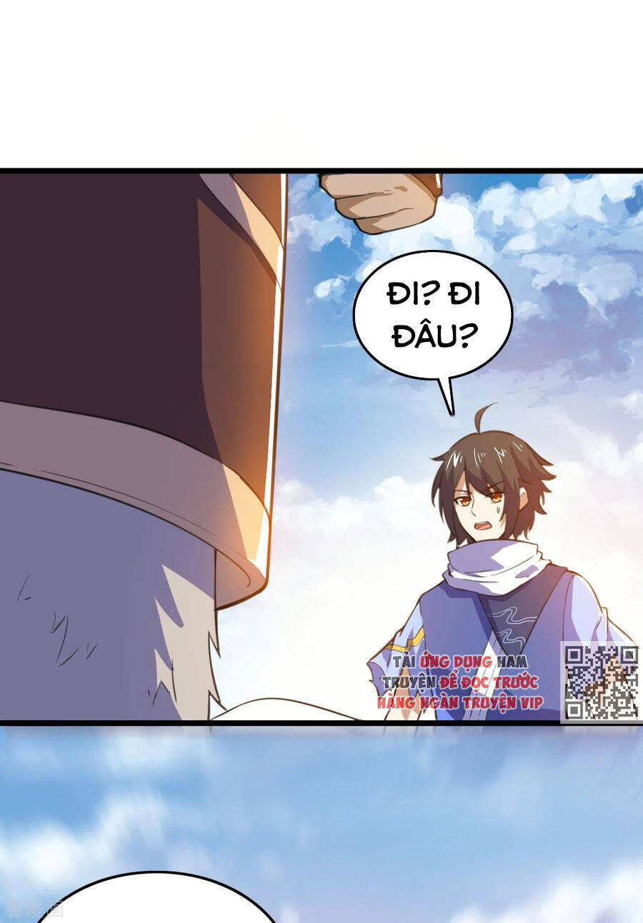 Thần Võ Đế Tôn Chapter 82 - Trang 33