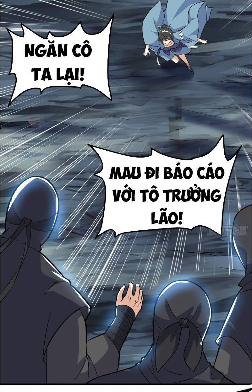 Thần Võ Đế Tôn Chapter 47 - Trang 3