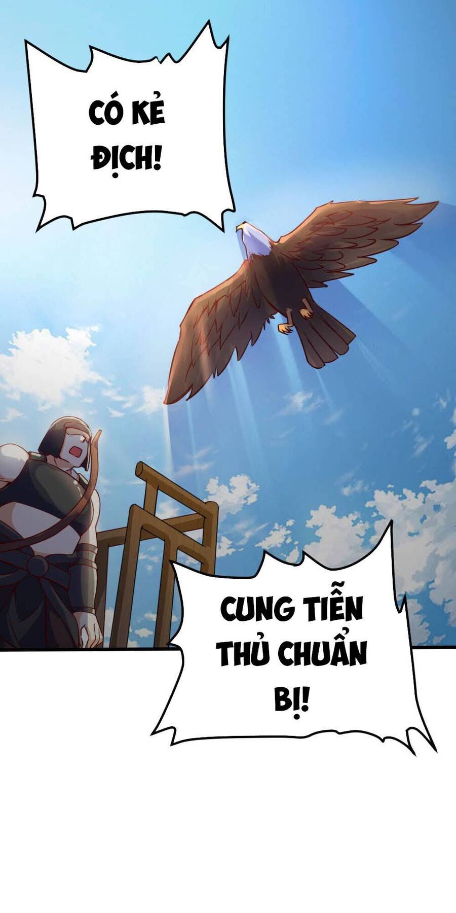 Thần Võ Đế Tôn Chapter 66 - Trang 62