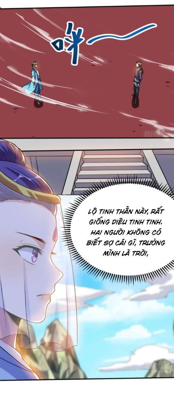 Thần Võ Đế Tôn Chapter 49 - Trang 11