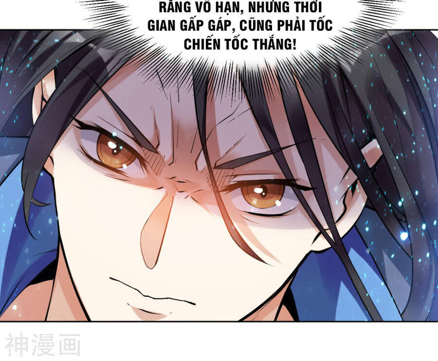 Thần Võ Đế Tôn Chapter 3 - Trang 3