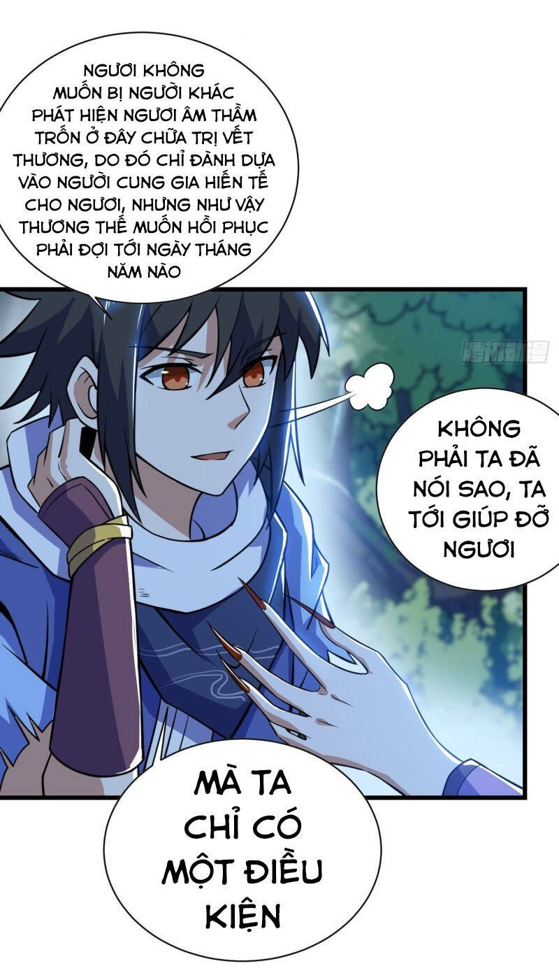 Thần Võ Đế Tôn Chapter 85 - Trang 48