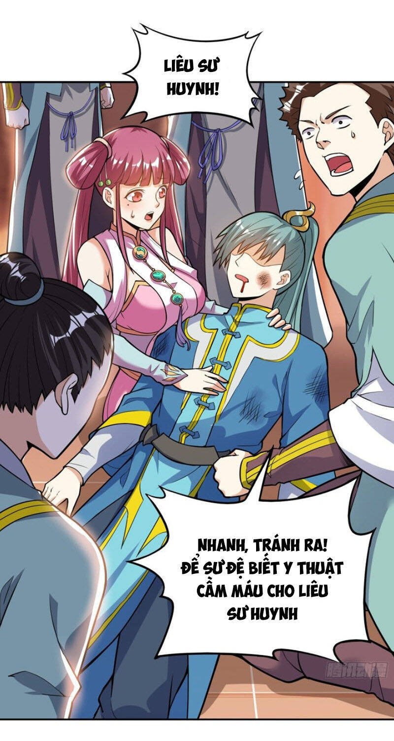 Thần Võ Đế Tôn Chapter 56 - Trang 10