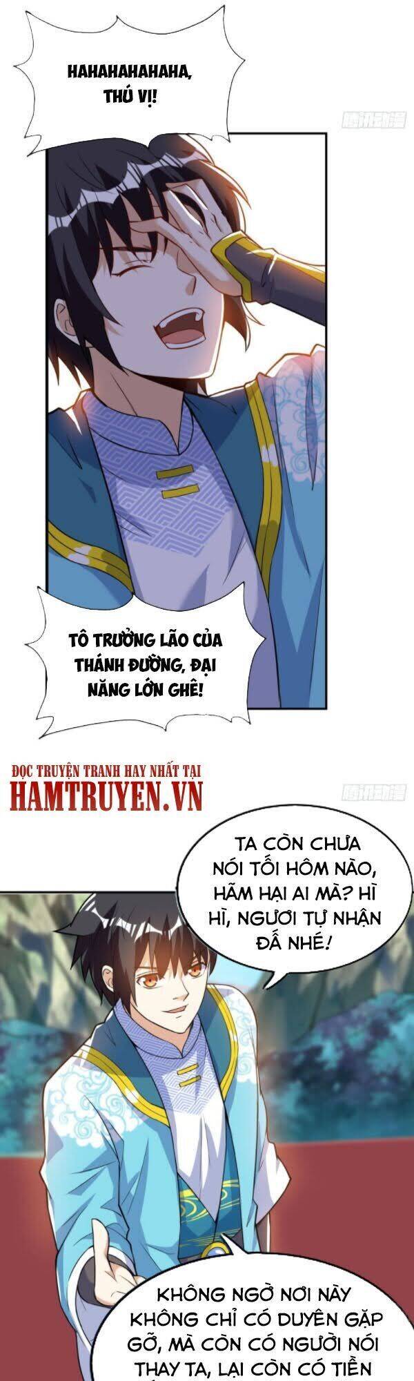 Thần Võ Đế Tôn Chapter 48 - Trang 30